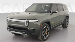 2022 Rivian R1S Launch Edition