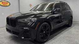 2019 BMW X7 xDrive50i