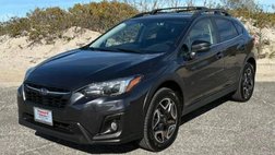 2019 Subaru Crosstrek 2.0i Limited