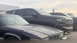 1993 Cadillac DeVille Base