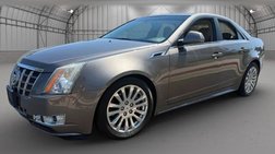 2012 Cadillac CTS 3.6L Premium