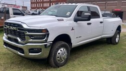 2026 Ram Ram Pickup 3500 Big Horn