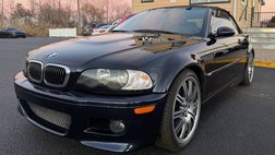 2006 BMW M3 Base