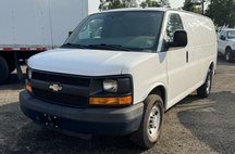 2015 Chevrolet Express 2500