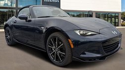 2025 Mazda MX-5 Miata Grand Touring