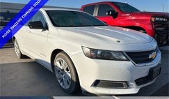 2019 Chevrolet Impala LS