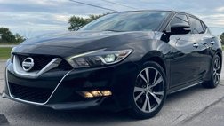 2017 Nissan Maxima Platinum