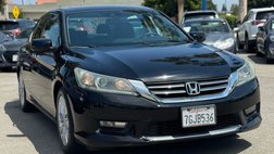 2014 Honda Accord EX-L