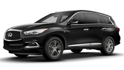 2018 Infiniti QX60 Base