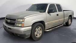 2006 Chevrolet Silverado 1500 LT