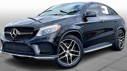 2016 Mercedes-Benz GLE-Class GLE 450 AMG