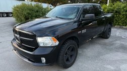 2013 Ram Ram Pickup 1500 Express