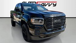 2022 GMC Canyon Elevation Standard