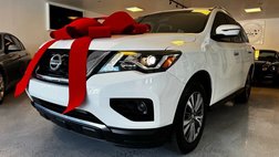 2018 Nissan Pathfinder S
