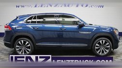 2021 Volkswagen Atlas Cross Sport V6 SEL Premium R-Line 4Motion