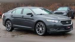 2015 Ford Taurus SHO