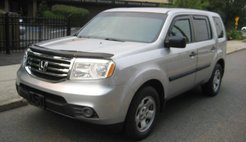 2014 Honda Pilot LX