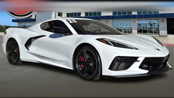 2025 Chevrolet Corvette Stingray