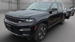 2023 Jeep Grand Cherokee 30th Anniversary Edition