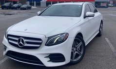 2017 Mercedes-Benz E-Class E 300 4MATIC