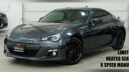 2016 Subaru BRZ Limited