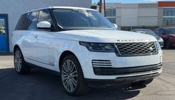 2020 Land Rover Range Rover Base