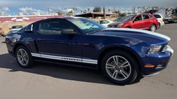 2010 Ford Mustang Base