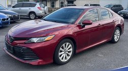 2019 Toyota Camry LE