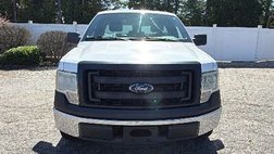 2014 Ford F-150 XL