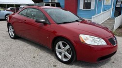 2007 Pontiac G6 GT