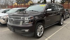 2020 Chevrolet Suburban Shield Premier