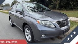 2012 Lexus RX 350 Base