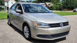 2013 Volkswagen Jetta SE PZEV