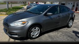 2013 Dodge Dart SE