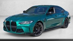 2022 BMW M3 Competition xDrive