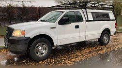 2006 Ford F-150 XL