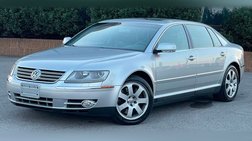 2004 Volkswagen Phaeton V8