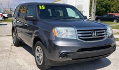 2006 Honda Pilot EX