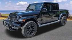 2022 Jeep Gladiator High Altitude