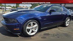 2012 Ford Mustang GT Premium