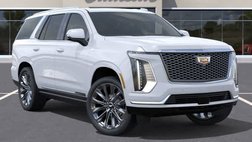 2026 Cadillac Escalade Platinum Luxury