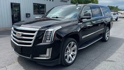 2020 Cadillac Escalade ESV Luxury