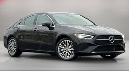 2025 Mercedes-Benz CLA-Class CLA 250