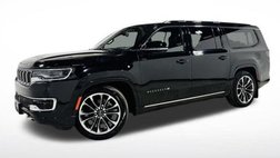 2024 Jeep Wagoneer L Series III