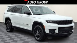 2024 Jeep Grand Cherokee L Altitude X