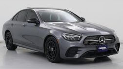 2022 Mercedes-Benz E-Class E 350