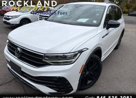 2022 Volkswagen Tiguan SE R-Line Black 4Motion