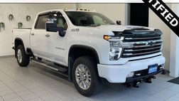 2023 Chevrolet Silverado 3500HD High Country