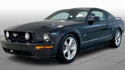 2007 Ford Mustang GT Premium