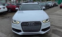 2015 Audi A4 2.0T quattro Premium